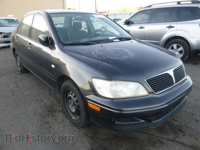 Фотография JA3AJ26E13U012802 - MITSUBISHI LANCER 2003