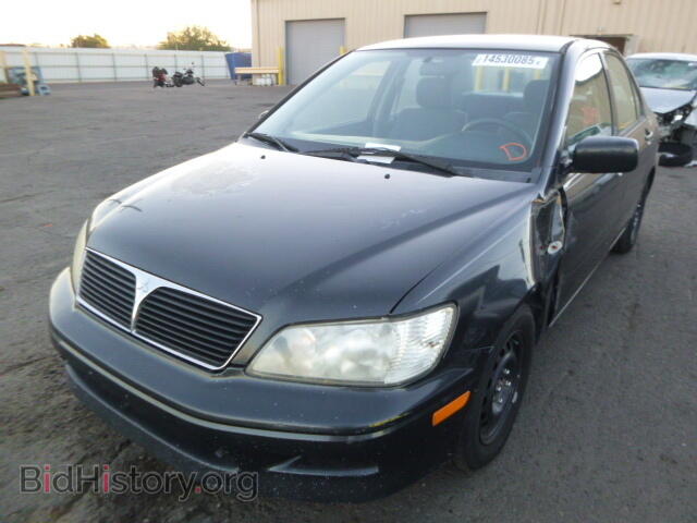 2003 MITSUBISHI LANCER - VIN: JA3AJ26E13U012802 - Фото 2