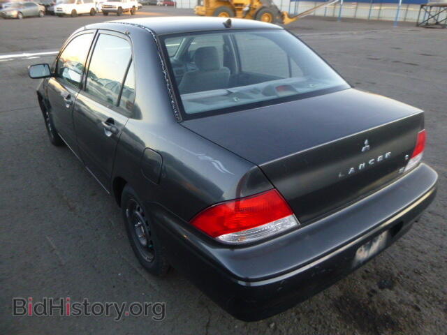2003 MITSUBISHI LANCER - VIN: JA3AJ26E13U012802 - Фото 3
