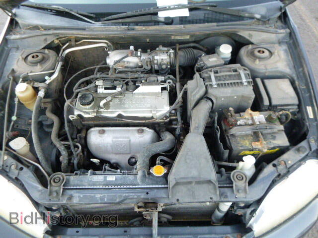 2003 MITSUBISHI LANCER - VIN: JA3AJ26E13U012802 - Фото 7