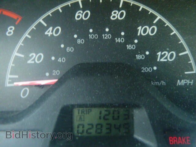 2003 MITSUBISHI LANCER - VIN: JA3AJ26E13U012802 - Фото 8