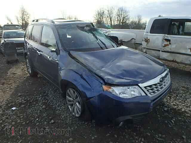 Фотография JF2SHADC8CH418633 - SUBARU FORESTER 2012