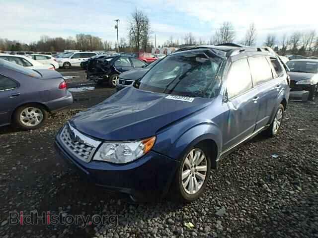 2012 SUBARU FORESTER - VIN: JF2SHADC8CH418633 - Фото 2