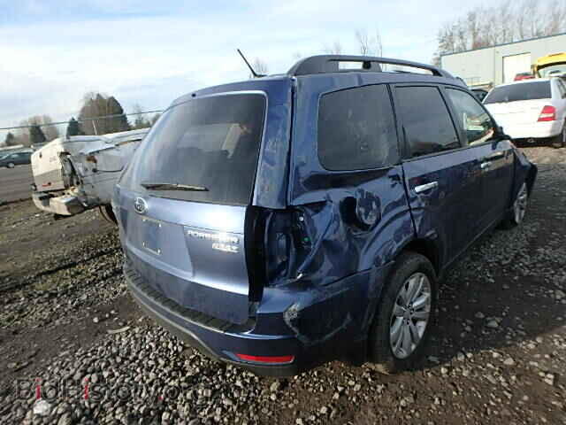 2012 SUBARU FORESTER - VIN: JF2SHADC8CH418633 - Фото 4
