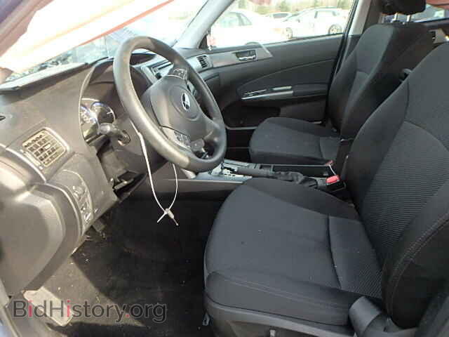 2012 SUBARU FORESTER - VIN: JF2SHADC8CH418633 - Фото 5
