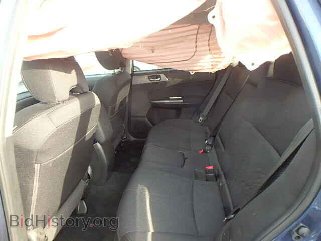 2012 SUBARU FORESTER - VIN: JF2SHADC8CH418633 - Фото 6