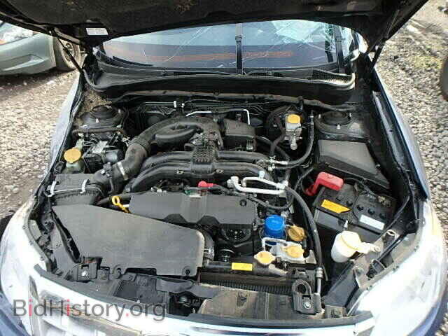 2012 SUBARU FORESTER - VIN: JF2SHADC8CH418633 - Фото 7