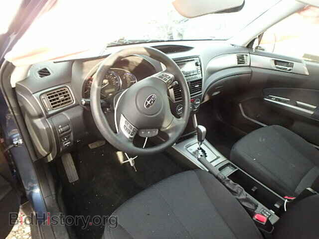 2012 SUBARU FORESTER - VIN: JF2SHADC8CH418633 - Фото 9