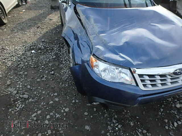 2012 SUBARU FORESTER - VIN: JF2SHADC8CH418633 - Фото 10