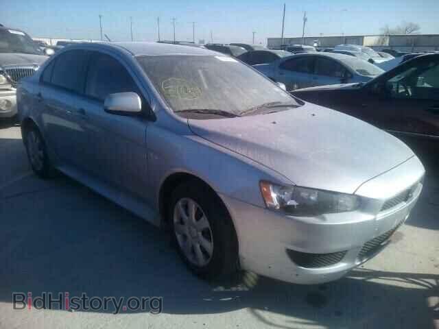 Фотография JA32U2FU9EU014416 - MITSUBISHI LANCER 2014