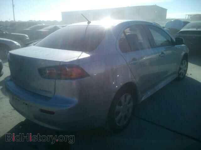 2014 MITSUBISHI LANCER - VIN: JA32U2FU9EU014416 - Фото 4