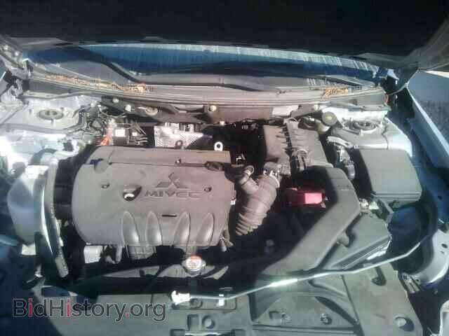 2014 MITSUBISHI LANCER - VIN: JA32U2FU9EU014416 - Фото 7