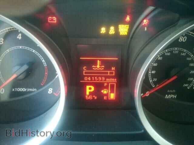 2014 MITSUBISHI LANCER - VIN: JA32U2FU9EU014416 - Фото 8