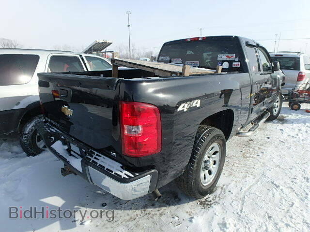 2009 CHEVROLET SILVERADO - VIN: 2GCEK19C391122193 - Фото 4