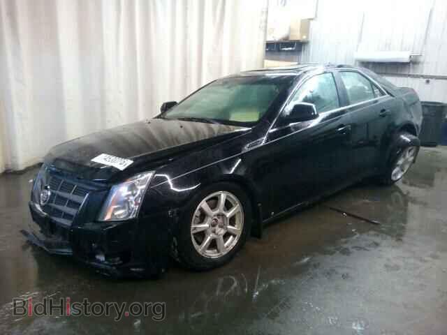 2009 CADILLAC CTS - VIN: 1G6DG577490128268 - Фото 2