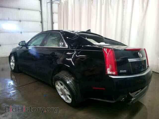 2009 CADILLAC CTS - VIN: 1G6DG577490128268 - Фото 3