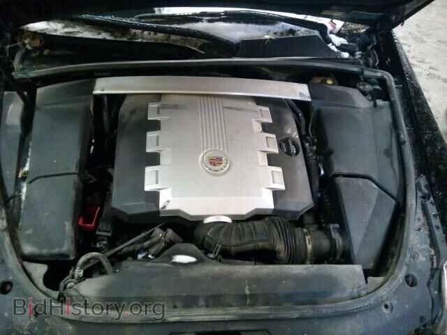 2009 CADILLAC CTS - VIN: 1G6DG577490128268 - Фото 7