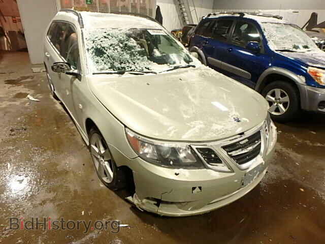 Фотография YS3FB59Y281131150 - SAAB 9 3 2008