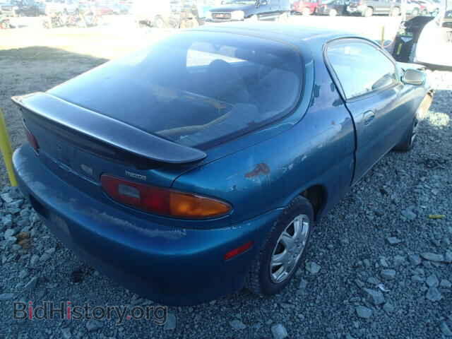 1993 MAZDA MX3 - VIN: JM1EC4315P0226621 - Фото 4