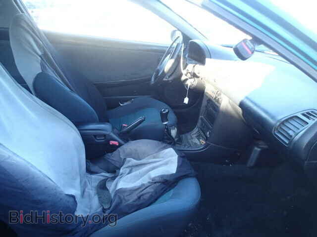 1993 MAZDA MX3 - VIN: JM1EC4315P0226621 - Фото 5