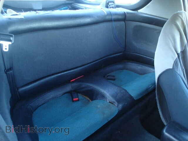 1993 MAZDA MX3 - VIN: JM1EC4315P0226621 - Фото 6