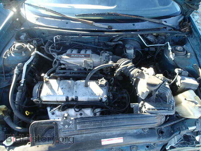 1993 MAZDA MX3 - VIN: JM1EC4315P0226621 - Фото 7