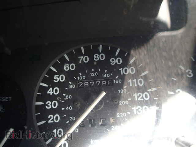 1993 MAZDA MX3 - VIN: JM1EC4315P0226621 - Фото 8