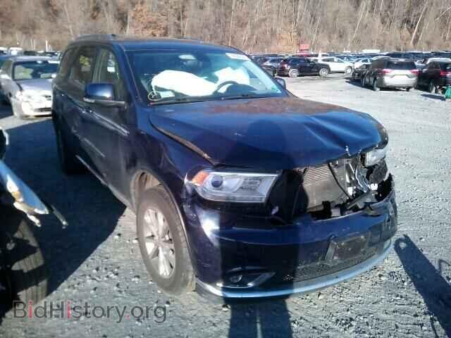 Photo 1C4RDJDG1EC452845 - DODGE DURANGO 2014