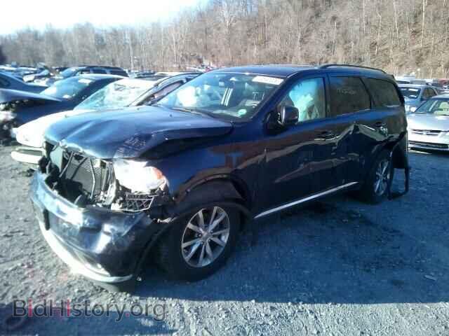2014 DODGE DURANGO - VIN: 1C4RDJDG1EC452845 - Photo 2