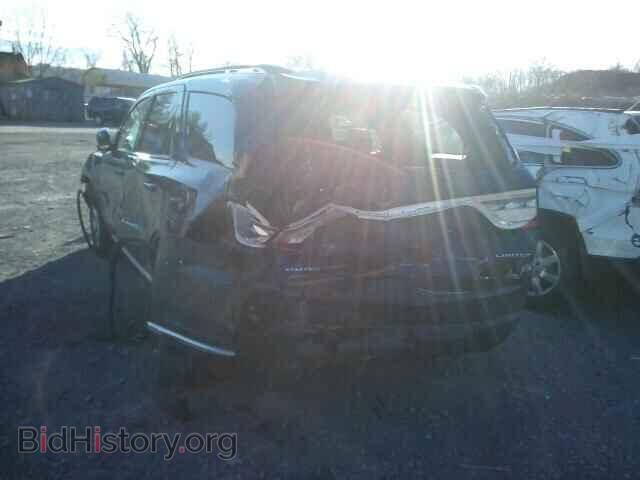 2014 DODGE DURANGO - VIN: 1C4RDJDG1EC452845 - Photo 3