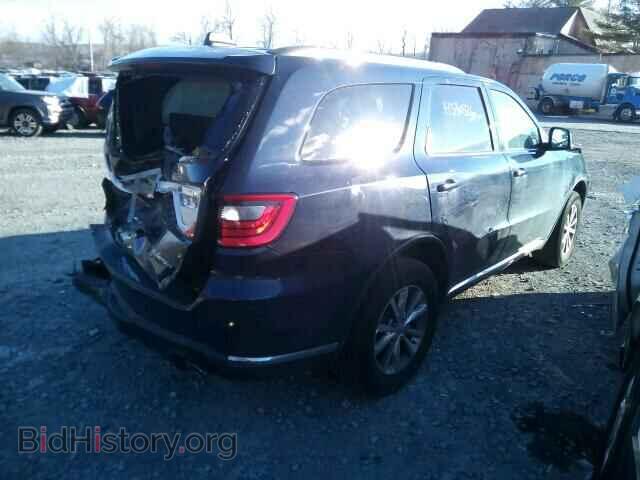 2014 DODGE DURANGO - VIN: 1C4RDJDG1EC452845 - Photo 4