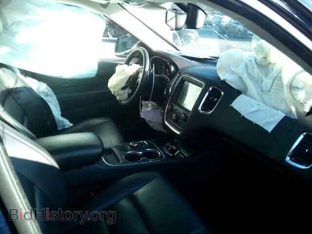 2014 DODGE DURANGO - VIN: 1C4RDJDG1EC452845 - Photo 5