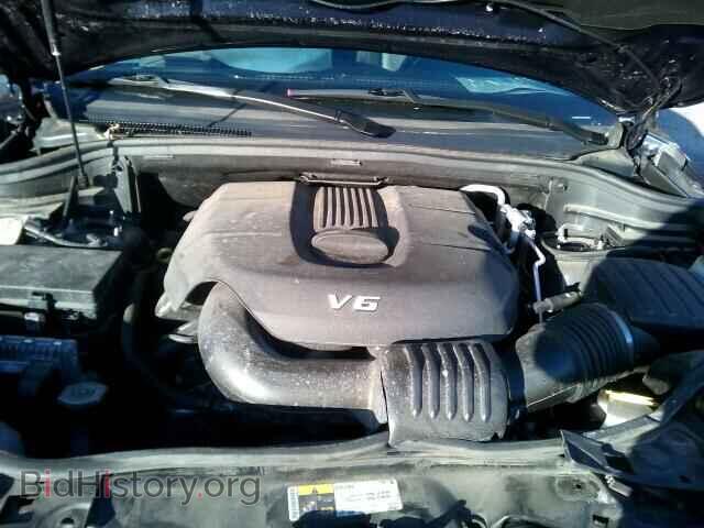2014 DODGE DURANGO - VIN: 1C4RDJDG1EC452845 - Photo 7