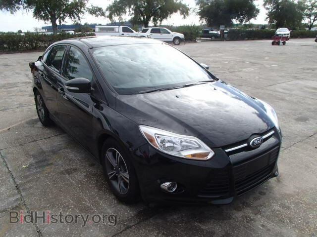 Photo 1FADP3F28EL345697 - FORD FOCUS 2014