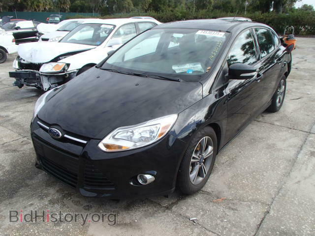 2014 FORD FOCUS - VIN: 1FADP3F28EL345697 - Photo 2