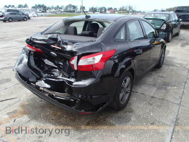 2014 FORD FOCUS - VIN: 1FADP3F28EL345697 - Photo 4