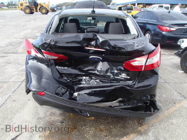 2014 FORD FOCUS - VIN: 1FADP3F28EL345697 - Photo 9