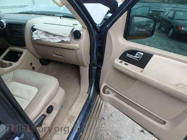 2005 FORD EXPEDITION - VIN: 1FMFU18545LA71398 - Фото 9