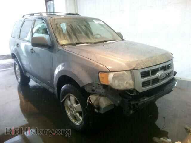 Фотография 1FMCU9DGXBKA40876 - FORD ESCAPE 2011