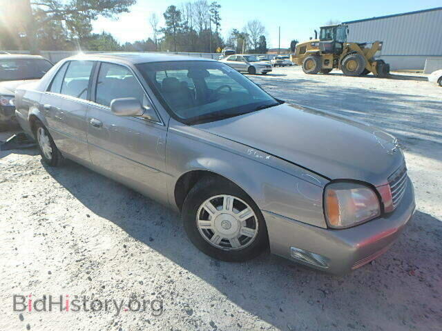 Photo 1G6KD54Y83U271477 - CADILLAC DEVILLE 2003