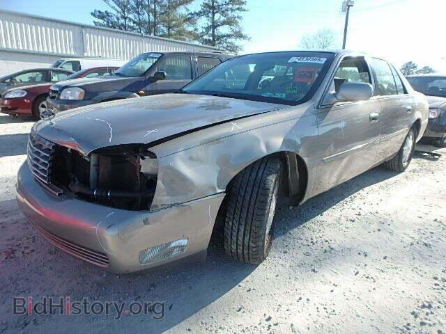 2003 CADILLAC DEVILLE - VIN: 1G6KD54Y83U271477 - Photo 2
