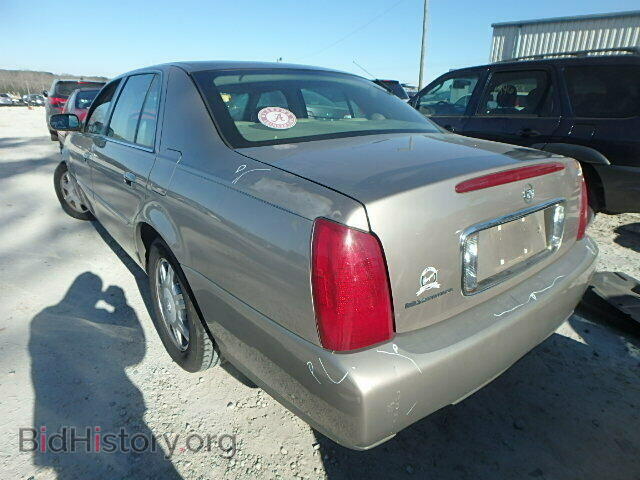 2003 CADILLAC DEVILLE - VIN: 1G6KD54Y83U271477 - Photo 3