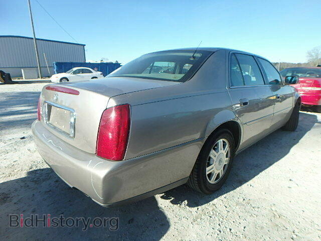 2003 CADILLAC DEVILLE - VIN: 1G6KD54Y83U271477 - Photo 4