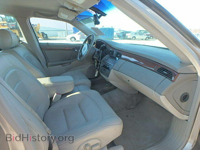 2003 CADILLAC DEVILLE - VIN: 1G6KD54Y83U271477 - Photo 5