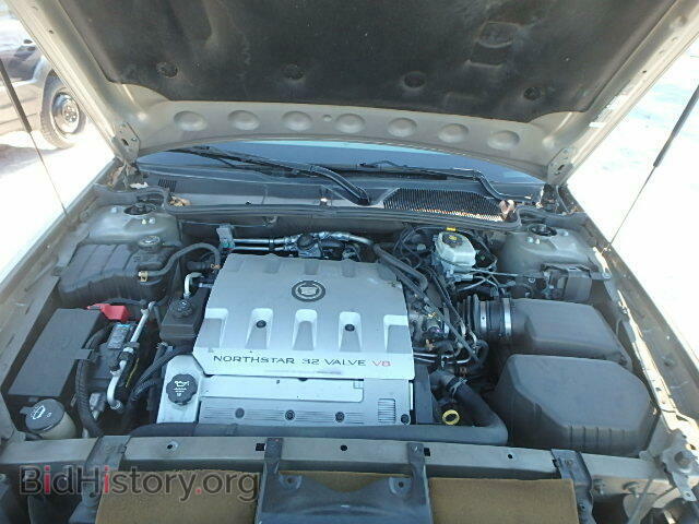 2003 CADILLAC DEVILLE - VIN: 1G6KD54Y83U271477 - Photo 7