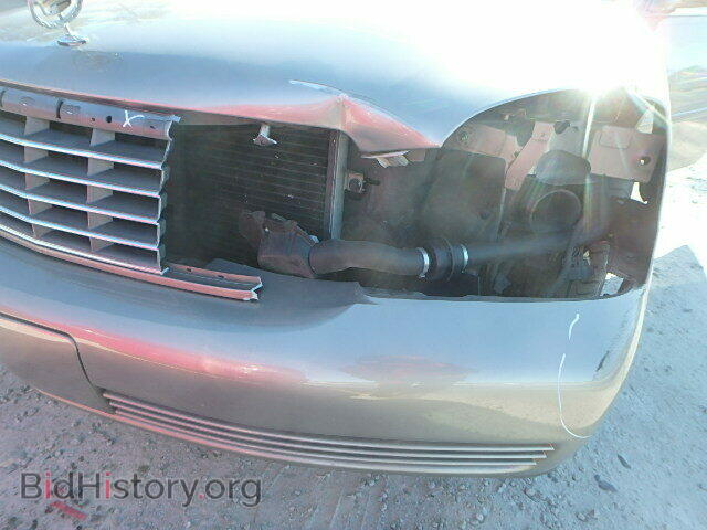 2003 CADILLAC DEVILLE - VIN: 1G6KD54Y83U271477 - Photo 9