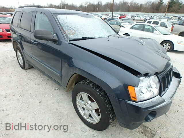 Фотография 1J8GR48K37C507347 - JEEP CHEROKEE 2007