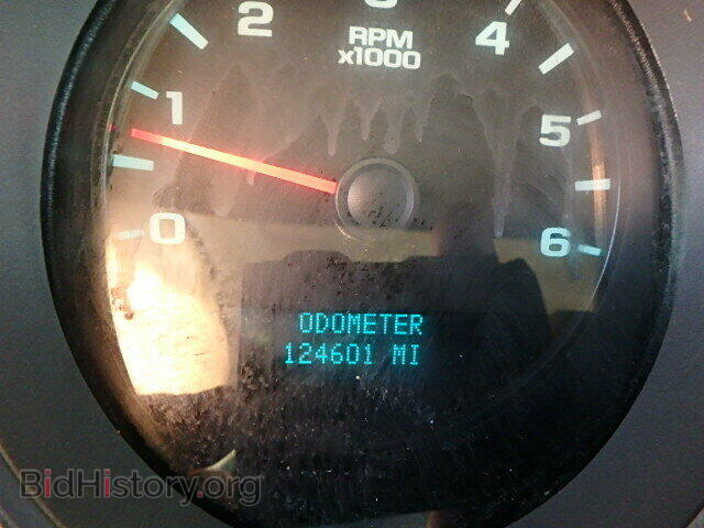 2009 CHEVROLET SILVERADO - VIN: 1GCHK49KX9E154093 - Фото 8