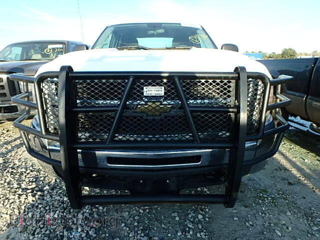 2009 CHEVROLET SILVERADO - VIN: 1GCHK49KX9E154093 - Фото 10