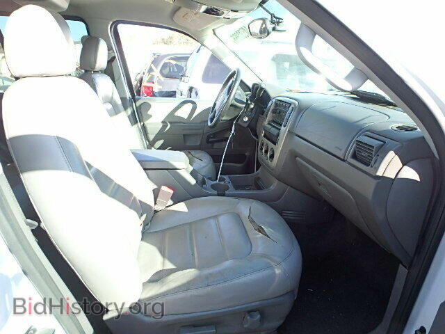 2005 FORD EXPLORER - VIN: 1FMZU63EX5ZA18784 - Фото 5